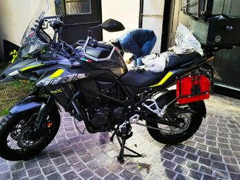 TRK 502X  2022/ 23