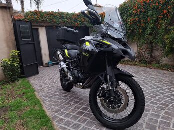 TRK 502X  2022/ 23