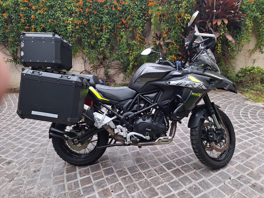 TRK 502X  2022/ 23