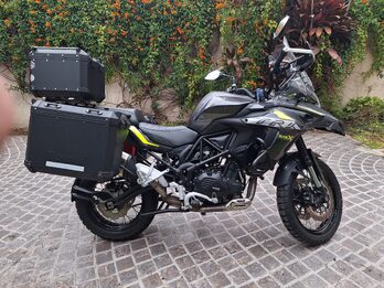 TRK 502X  2022/ 23