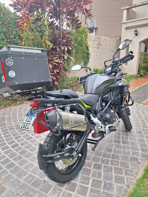 TRK 502X  2022/ 23