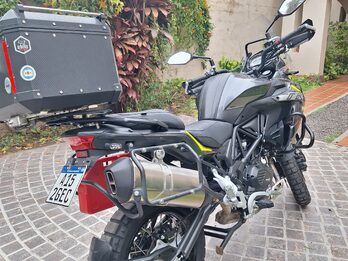 TRK 502X  2022/ 23