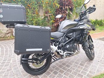 TRK 502X  2022/ 23