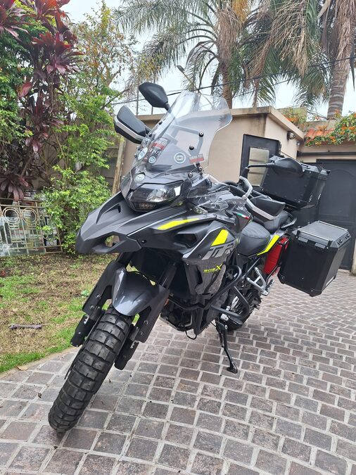 TRK 502X  2022/ 23