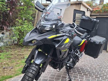 TRK 502X  2022/ 23