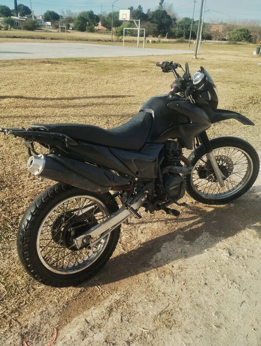 Guerrero gxl 150 (tundra)