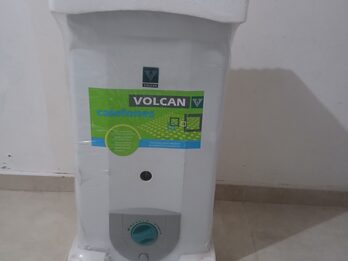 Calefon Marca Volcán NUEVO!!
