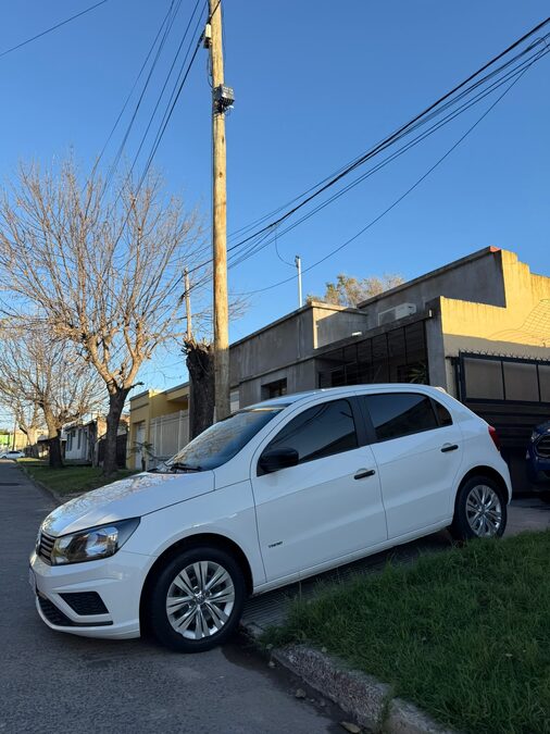 Gol Trend 2021 - 35.600KM - 13.600USD