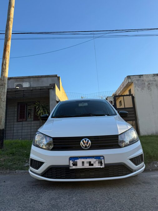 Gol Trend 2021 - 35.600KM - 13.600USD