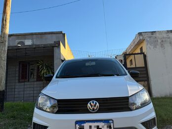 Gol Trend 2021 - 35.600KM - 13.600USD