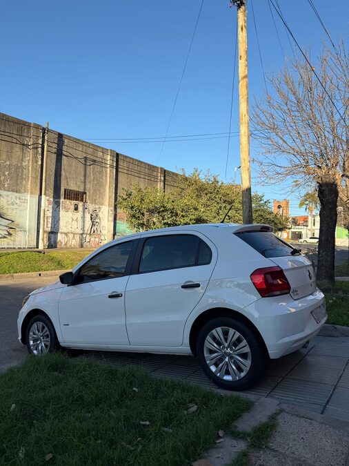Gol Trend 2021 - 35.600KM - 13.600USD