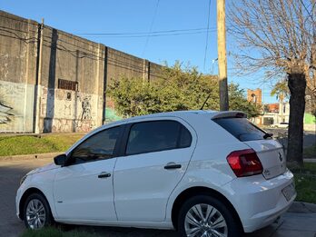 Gol Trend 2021 - 35.600KM - 13.600USD