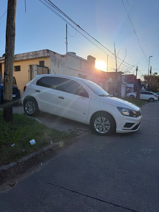 Gol Trend 2021 - 35.600KM - 13.600USD