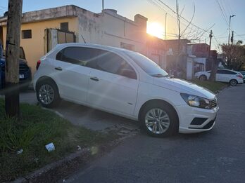 Gol Trend 2021 - 35.600KM - 13.600USD