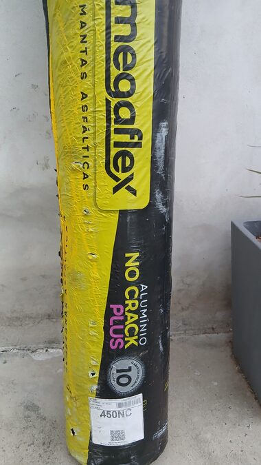 Rollo membrana MEGAFLX