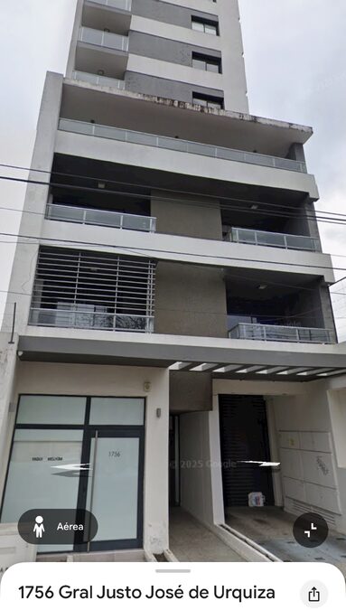 Departamento 1 dormitorio/ consultorio