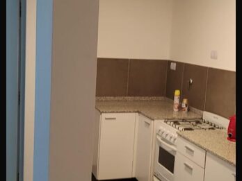 Departamento 1 dormitorio/ consultorio