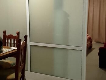 Departamento 1 dormitorio/ consultorio