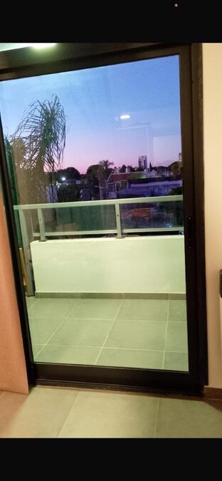 Departamento 1 dormitorio/ consultorio
