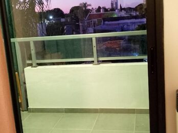 Departamento 1 dormitorio/ consultorio