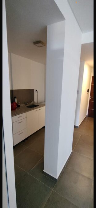 Departamento 1 dormitorio/ consultorio