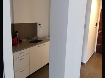 Departamento 1 dormitorio/ consultorio