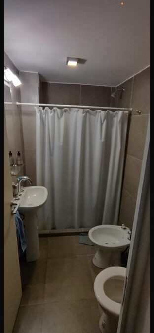 Departamento 1 dormitorio/ consultorio