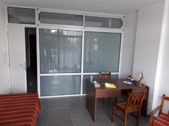 Departamento 1 dormitorio/ consultorio