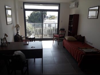Departamento 1 dormitorio/ consultorio