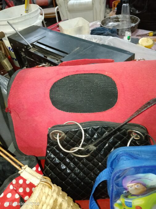 Venta de bolsos y carteras