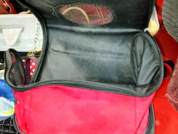 Venta de bolsos y carteras