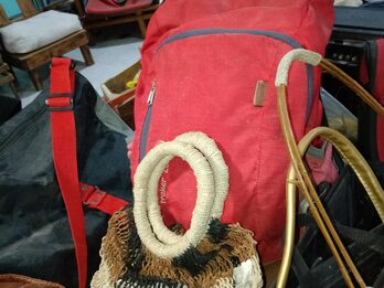 Venta de bolsos y carteras