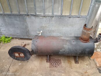 Se vende CALDERA