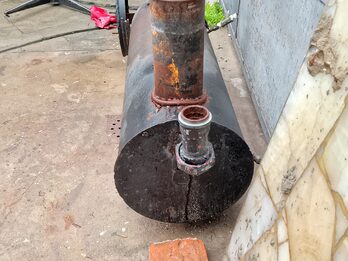 Se vende CALDERA