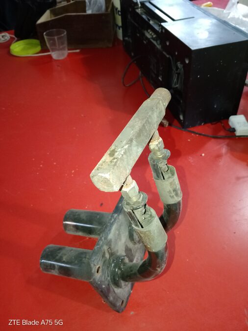 Se vende CALDERA