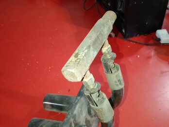 Se vende CALDERA