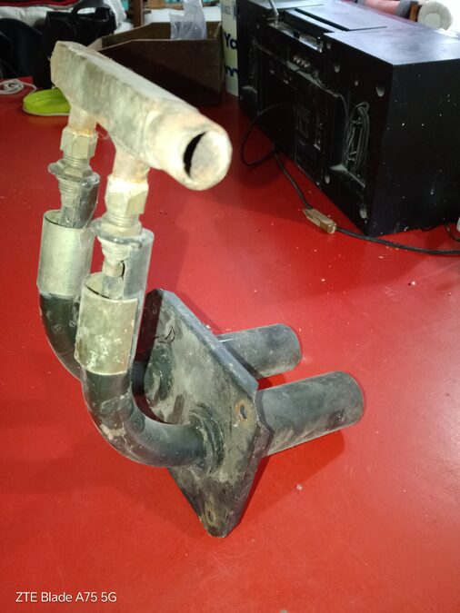 Se vende CALDERA