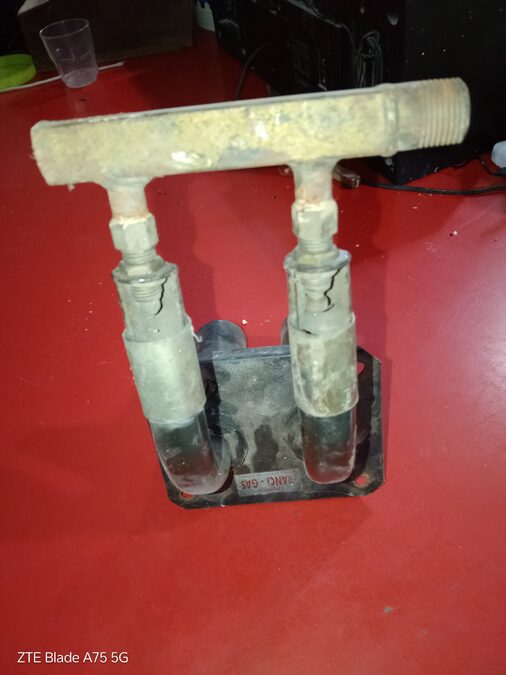 Se vende CALDERA