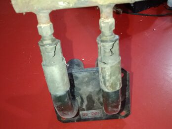 Se vende CALDERA
