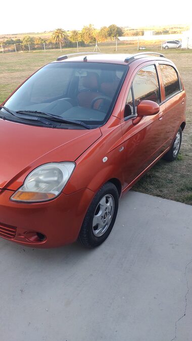 VENDO CHEVROLET SPARK