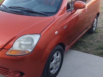 VENDO CHEVROLET SPARK
