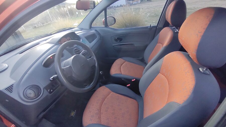 VENDO CHEVROLET SPARK