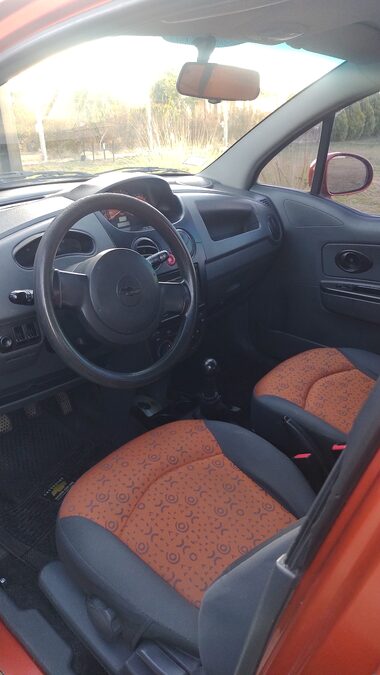 VENDO CHEVROLET SPARK