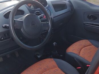 VENDO CHEVROLET SPARK