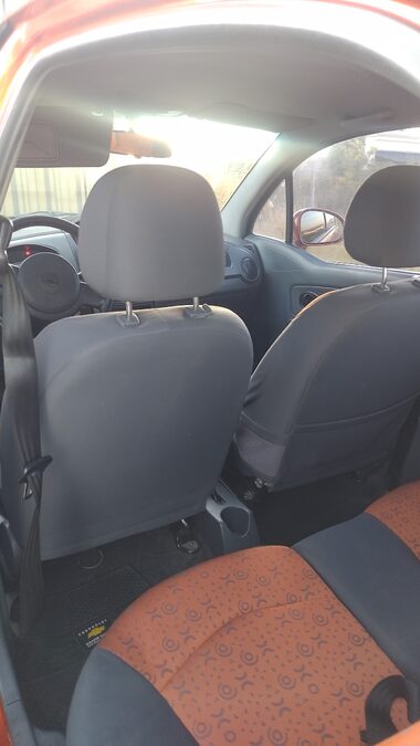 VENDO CHEVROLET SPARK
