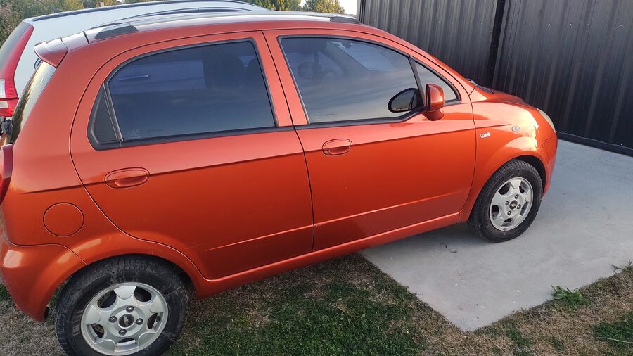 VENDO CHEVROLET SPARK