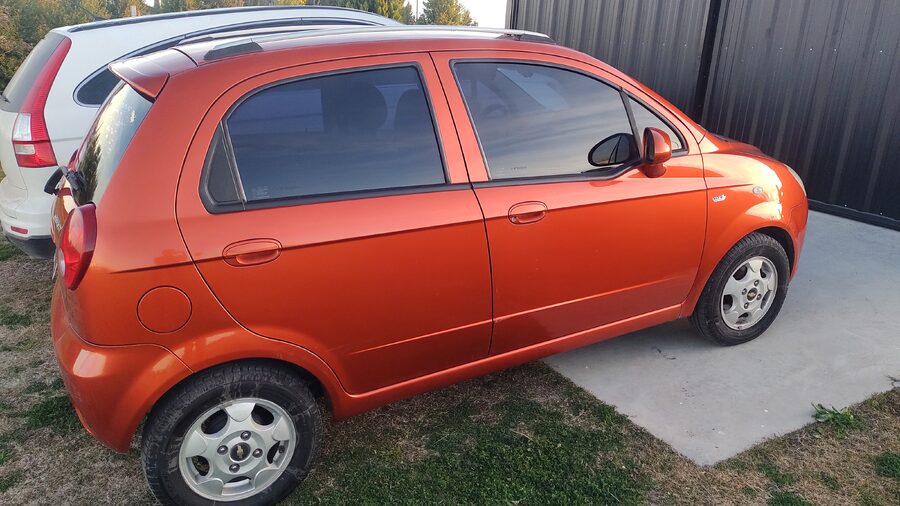 VENDO CHEVROLET SPARK