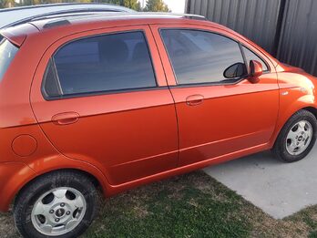 VENDO CHEVROLET SPARK