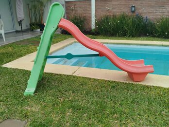 TOBOGAN ACUATICO MARCA ROTOYS