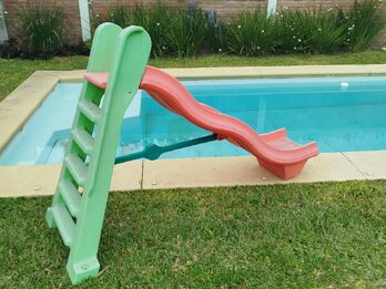 TOBOGAN ACUATICO MARCA ROTOYS